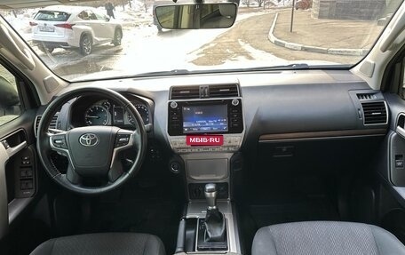 Toyota Land Cruiser Prado 150 рестайлинг 2, 2020 год, 5 999 999 рублей, 9 фотография