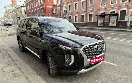Hyundai Palisade I, 2021 год, 5 395 000 рублей, 6 фотография