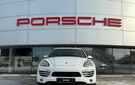 Porsche Cayenne III, 2013 год, 3 390 000 рублей, 5 фотография