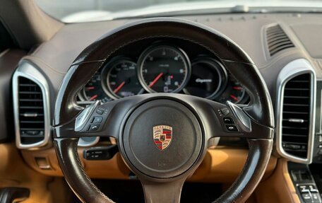 Porsche Cayenne III, 2013 год, 3 390 000 рублей, 15 фотография
