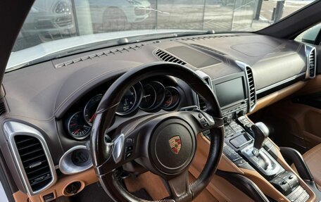 Porsche Cayenne III, 2013 год, 3 390 000 рублей, 25 фотография