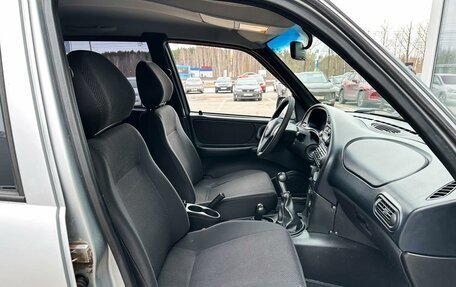 Chevrolet Niva I рестайлинг, 2010 год, 560 000 рублей, 8 фотография