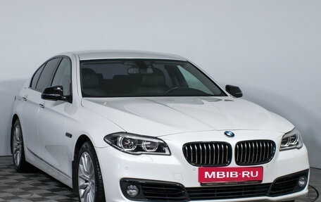 BMW 5 серия, 2016 год, 3 479 000 рублей, 3 фотография
