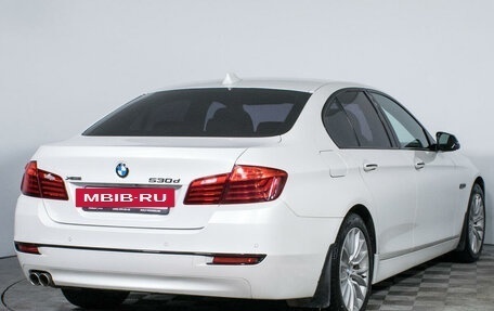 BMW 5 серия, 2016 год, 3 479 000 рублей, 5 фотография