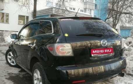 Mazda CX-7 I рестайлинг, 2007 год, 665 000 рублей, 4 фотография