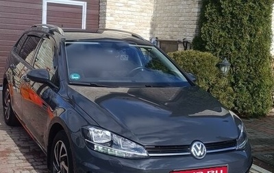 Volkswagen Golf VII, 2018 год, 2 000 000 рублей, 1 фотография