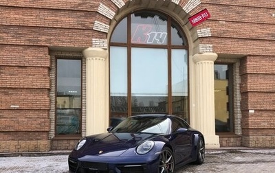 Porsche 911, 2020 год, 14 200 000 рублей, 1 фотография