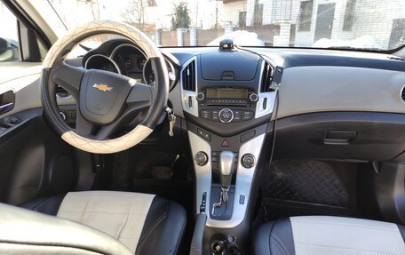 Chevrolet Cruze II, 2014 год, 1 099 000 рублей, 10 фотография