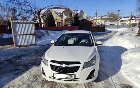Chevrolet Cruze II, 2014 год, 1 099 000 рублей, 3 фотография
