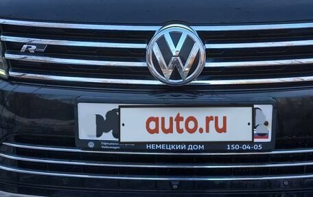 Volkswagen Touareg III, 2017 год, 4 180 000 рублей, 2 фотография