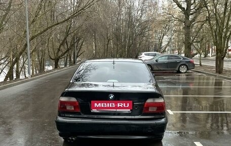 BMW 5 серия, 1997 год, 380 000 рублей, 7 фотография