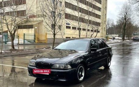BMW 5 серия, 1997 год, 380 000 рублей, 4 фотография