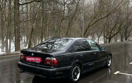 BMW 5 серия, 1997 год, 380 000 рублей, 5 фотография