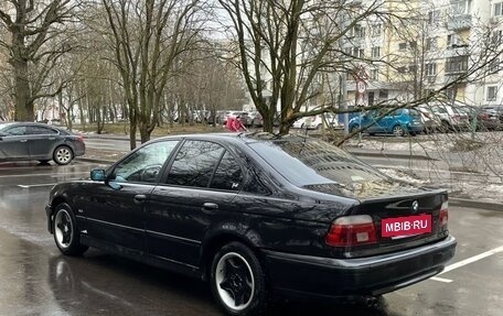 BMW 5 серия, 1997 год, 380 000 рублей, 6 фотография