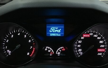 Ford Focus III, 2013 год, 450 000 рублей, 16 фотография