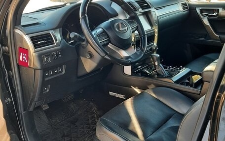 Lexus GX II, 2020 год, 8 550 000 рублей, 13 фотография