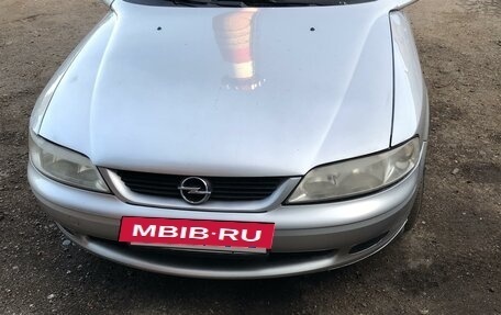 Opel Vectra B рестайлинг, 1998 год, 330 000 рублей, 8 фотография