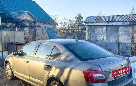 Skoda Octavia, 2017 год, 1 800 000 рублей, 4 фотография