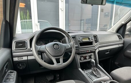 Volkswagen Amarok I рестайлинг, 2017 год, 2 795 000 рублей, 6 фотография