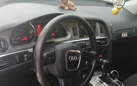 Audi A6, 2006 год, 900 000 рублей, 9 фотография