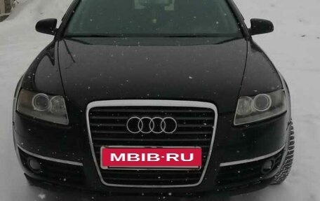 Audi A6, 2006 год, 900 000 рублей, 12 фотография