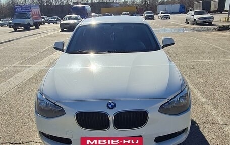 BMW 1 серия, 2013 год, 1 500 000 рублей, 4 фотография