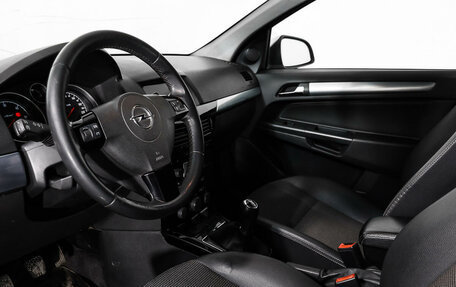 Opel Astra H, 2010 год, 497 555 рублей, 9 фотография