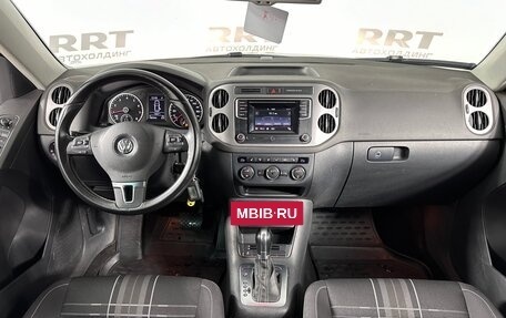 Volkswagen Tiguan I, 2015 год, 1 679 000 рублей, 8 фотография
