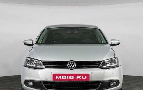 Volkswagen Jetta VI, 2014 год, 1 349 000 рублей, 2 фотография