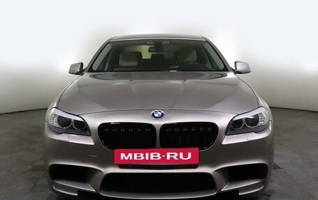 BMW 5 серия, 2012 год, 2 099 000 рублей, 2 фотография