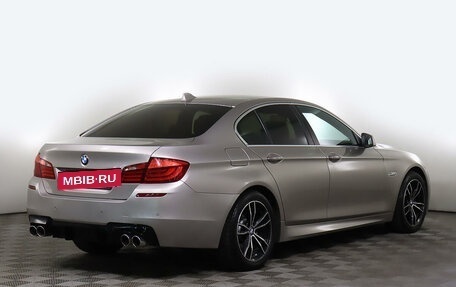 BMW 5 серия, 2012 год, 2 099 000 рублей, 5 фотография