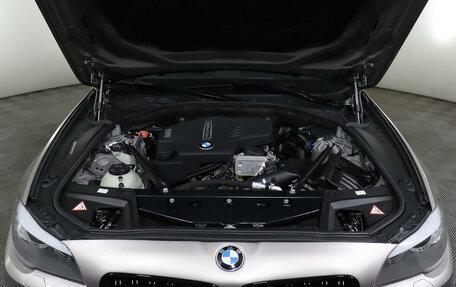 BMW 5 серия, 2012 год, 2 099 000 рублей, 9 фотография