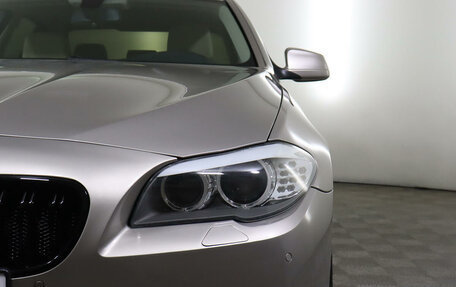 BMW 5 серия, 2012 год, 2 099 000 рублей, 19 фотография