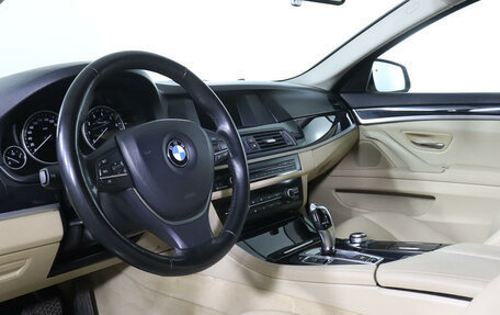 BMW 5 серия, 2012 год, 2 099 000 рублей, 16 фотография