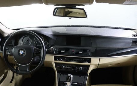 BMW 5 серия, 2012 год, 2 099 000 рублей, 14 фотография