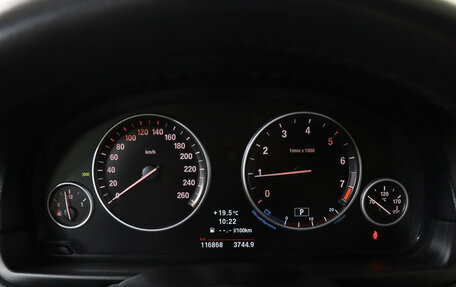 BMW 5 серия, 2012 год, 2 099 000 рублей, 13 фотография