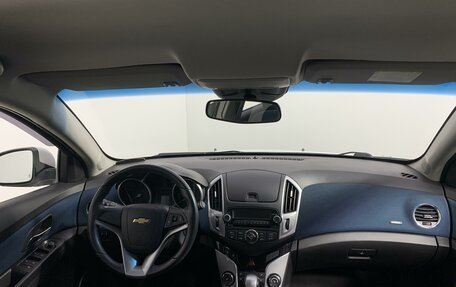 Chevrolet Cruze II, 2013 год, 1 029 000 рублей, 15 фотография