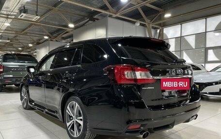 Subaru Levorg I, 2018 год, 1 699 000 рублей, 6 фотография