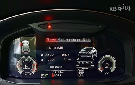 Audi Q7, 2021 год, 5 200 200 рублей, 5 фотография