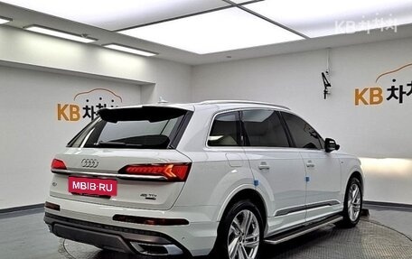 Audi Q7, 2021 год, 5 200 200 рублей, 3 фотография
