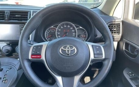 Toyota Ractis II, 2016 год, 1 093 000 рублей, 15 фотография