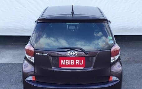 Toyota Ractis II, 2016 год, 1 049 000 рублей, 9 фотография