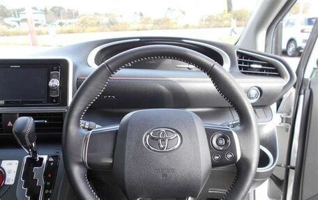 Toyota Sienta II, 2020 год, 1 159 000 рублей, 11 фотография
