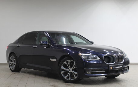 BMW 7 серия, 2014 год, 1 699 000 рублей, 27 фотография