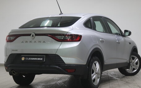 Renault Arkana I, 2020 год, 1 719 000 рублей, 3 фотография