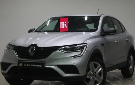 Renault Arkana I, 2020 год, 1 719 000 рублей, 16 фотография