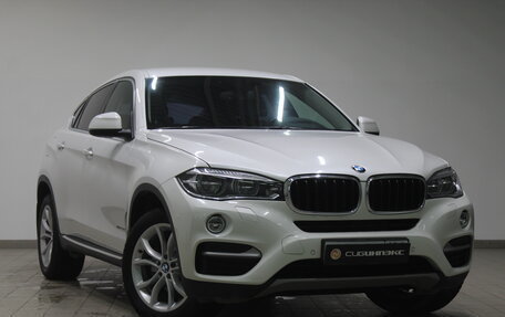 BMW X6, 2015 год, 4 299 000 рублей, 6 фотография