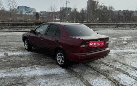 Nissan Almera, 1999 год, 229 000 рублей, 4 фотография