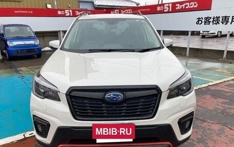 Subaru Forester, 2021 год, 2 450 037 рублей, 2 фотография