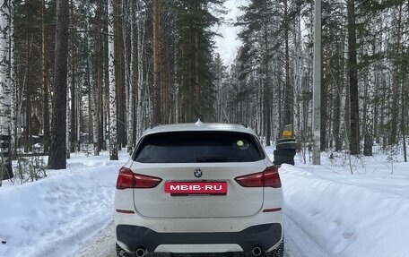 BMW X1, 2018 год, 4 000 000 рублей, 2 фотография